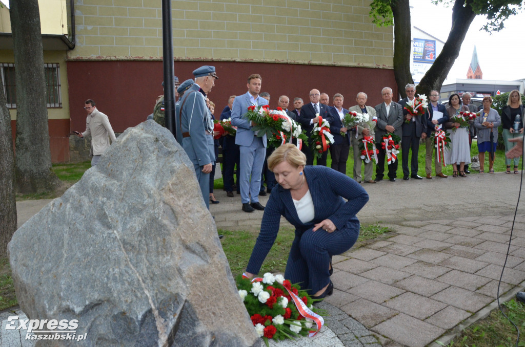 Kartuzy. 75. rocznica Powstania Warszawskiego