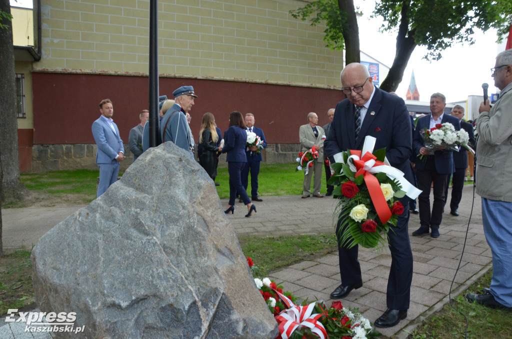 Kartuzy. 75. rocznica Powstania Warszawskiego