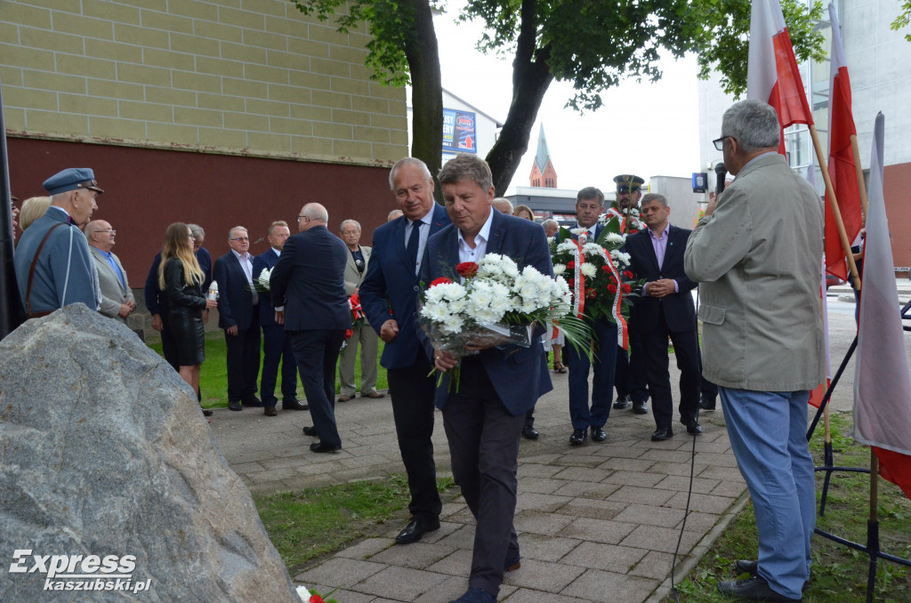 Kartuzy. 75. rocznica Powstania Warszawskiego