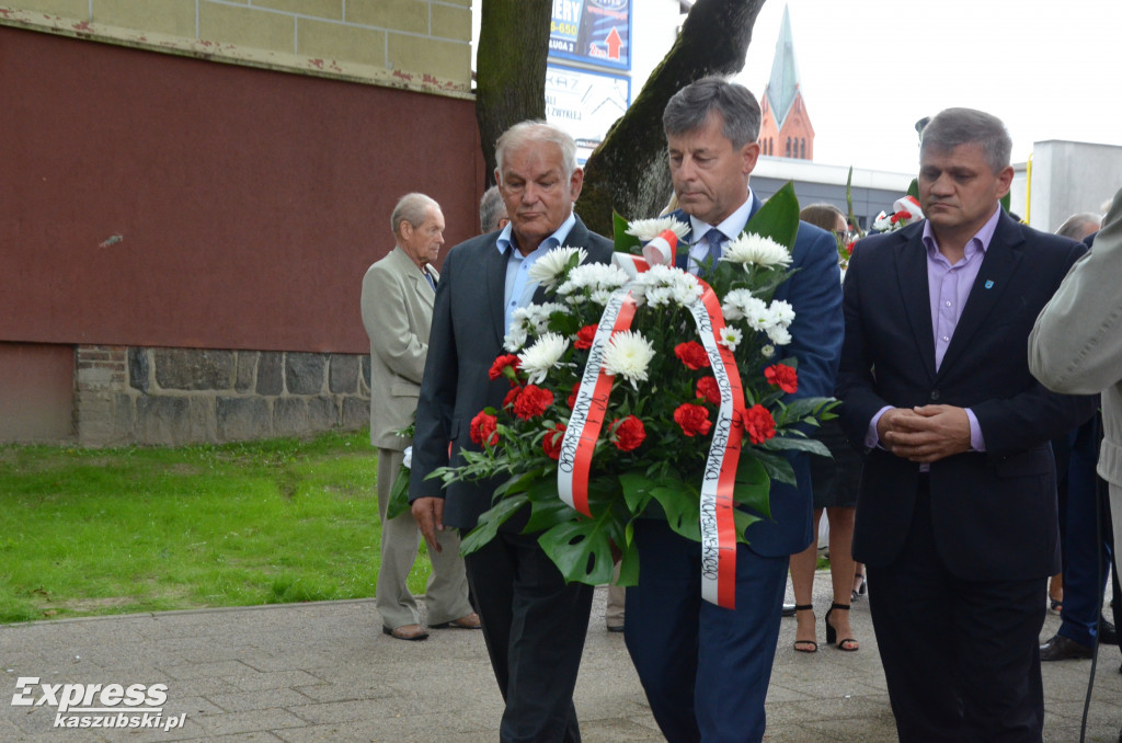 Kartuzy. 75. rocznica Powstania Warszawskiego