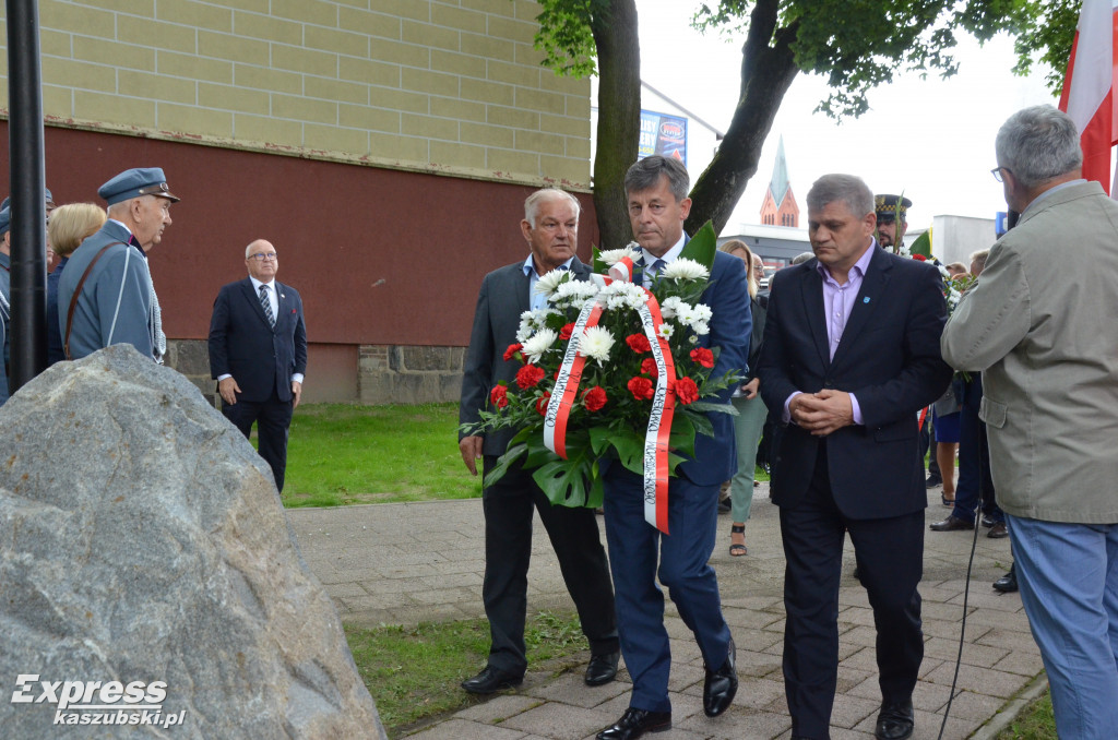 Kartuzy. 75. rocznica Powstania Warszawskiego