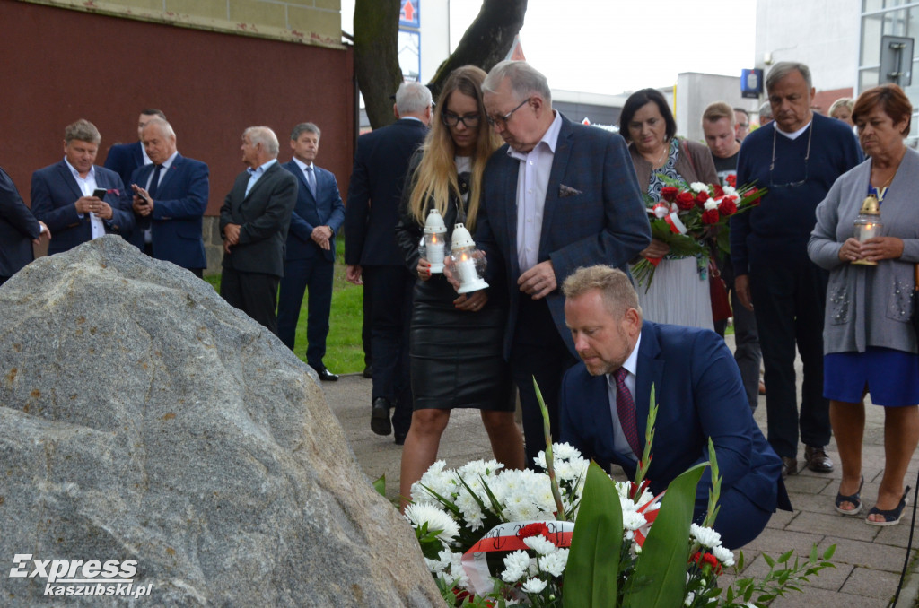 Kartuzy. 75. rocznica Powstania Warszawskiego