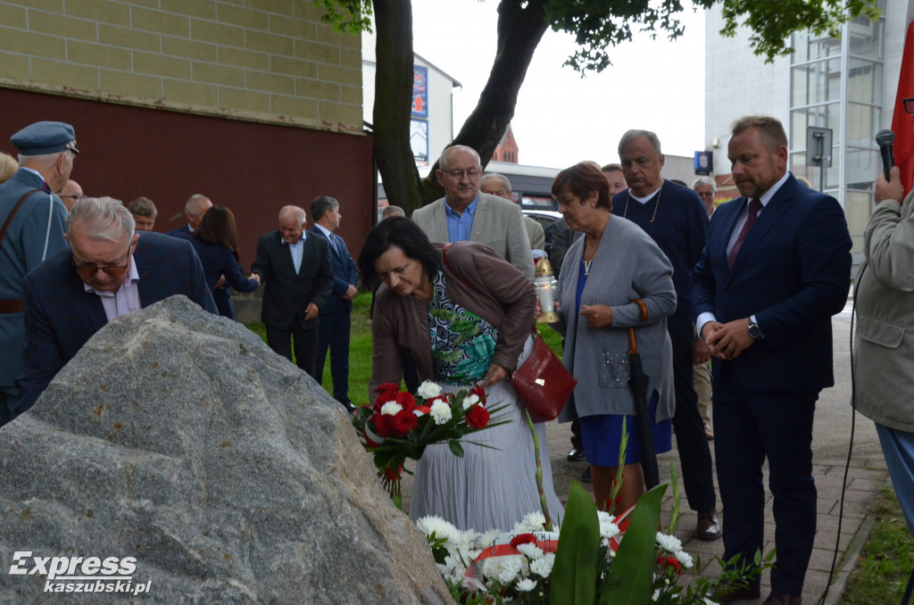 Kartuzy. 75. rocznica Powstania Warszawskiego