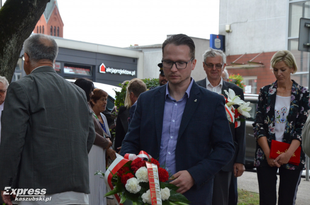 Kartuzy. 75. rocznica Powstania Warszawskiego