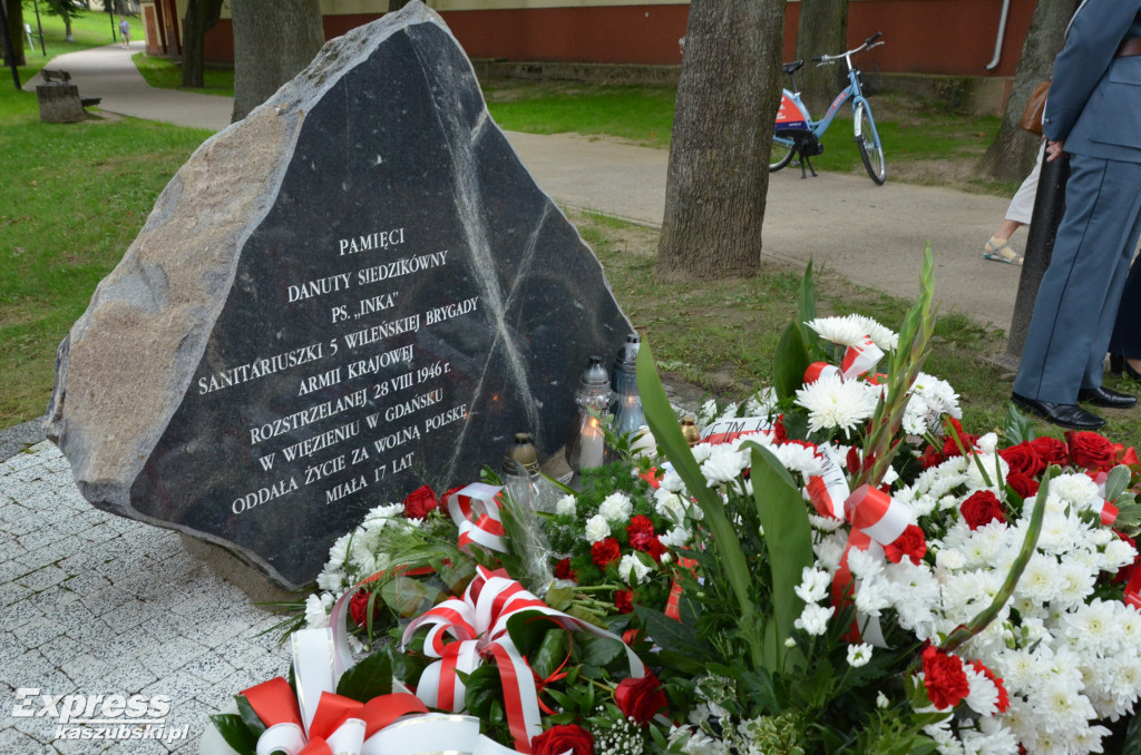 Kartuzy. 75. rocznica Powstania Warszawskiego