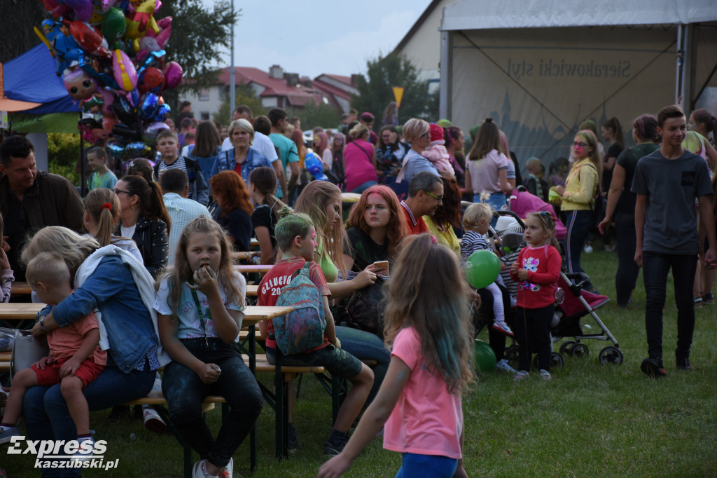 Noc Pod Gwiazdami w Sierakowicach