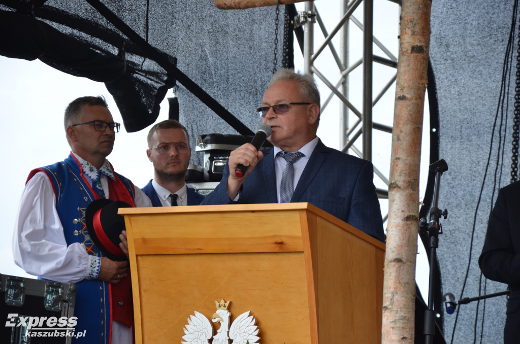 Dożynki w Borczu