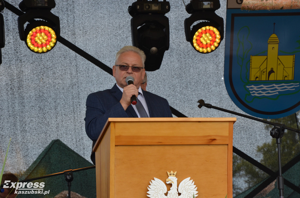 Dożynki w Borczu
