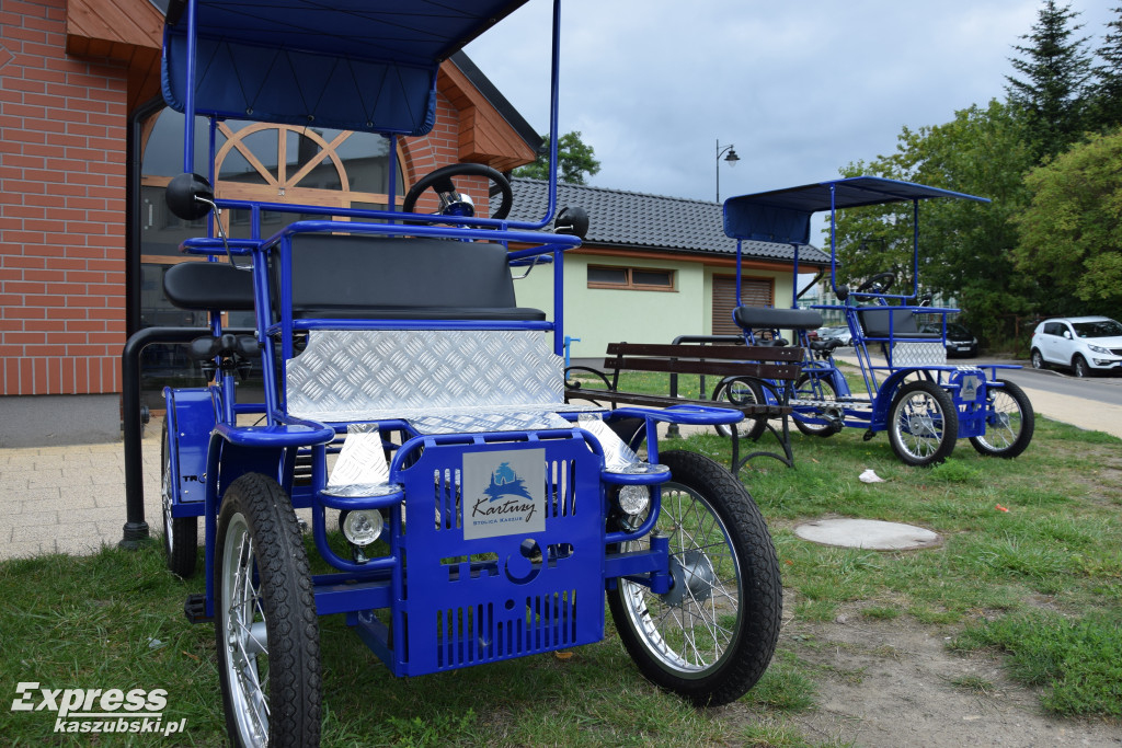 Rowery turystyczne w Kartuzach