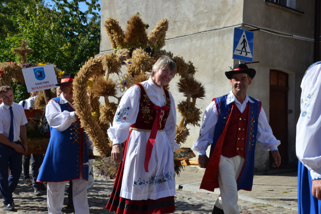 Dożynki 2019 w Kartuzach