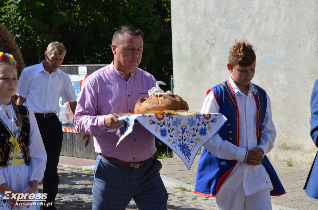 Dożynki 2019 w Kartuzach