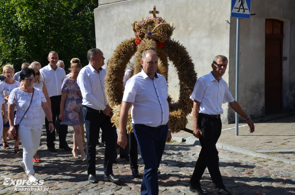 Dożynki 2019 w Kartuzach
