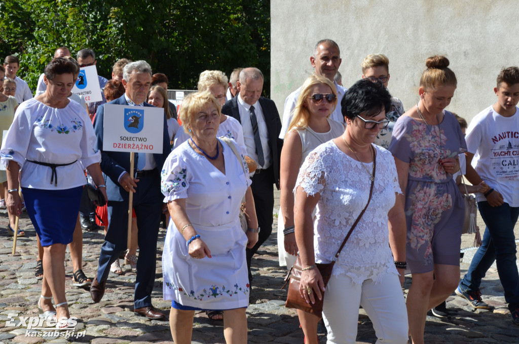 Dożynki 2019 w Kartuzach