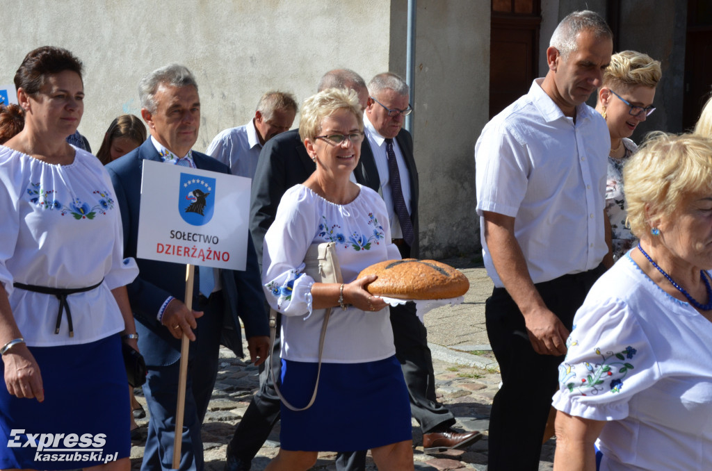 Dożynki 2019 w Kartuzach