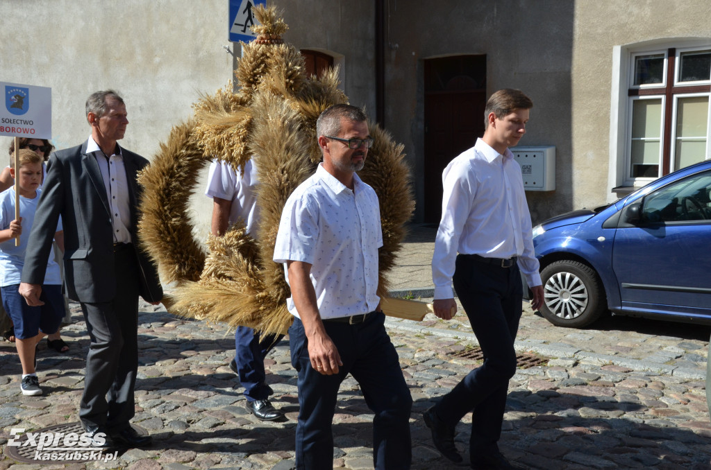 Dożynki 2019 w Kartuzach