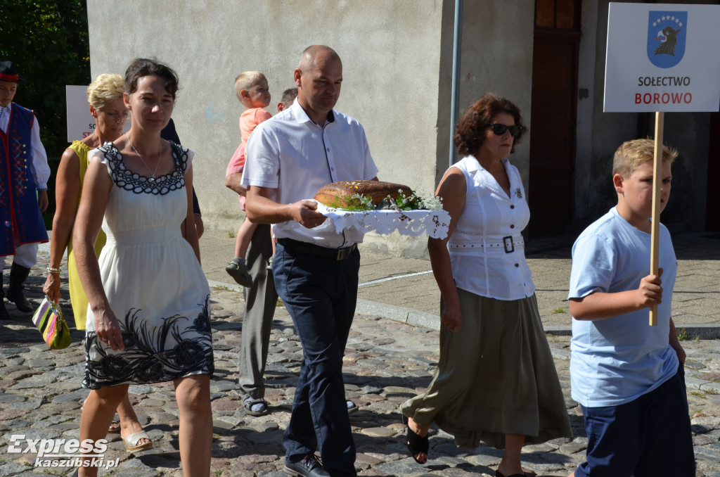 Dożynki 2019 w Kartuzach