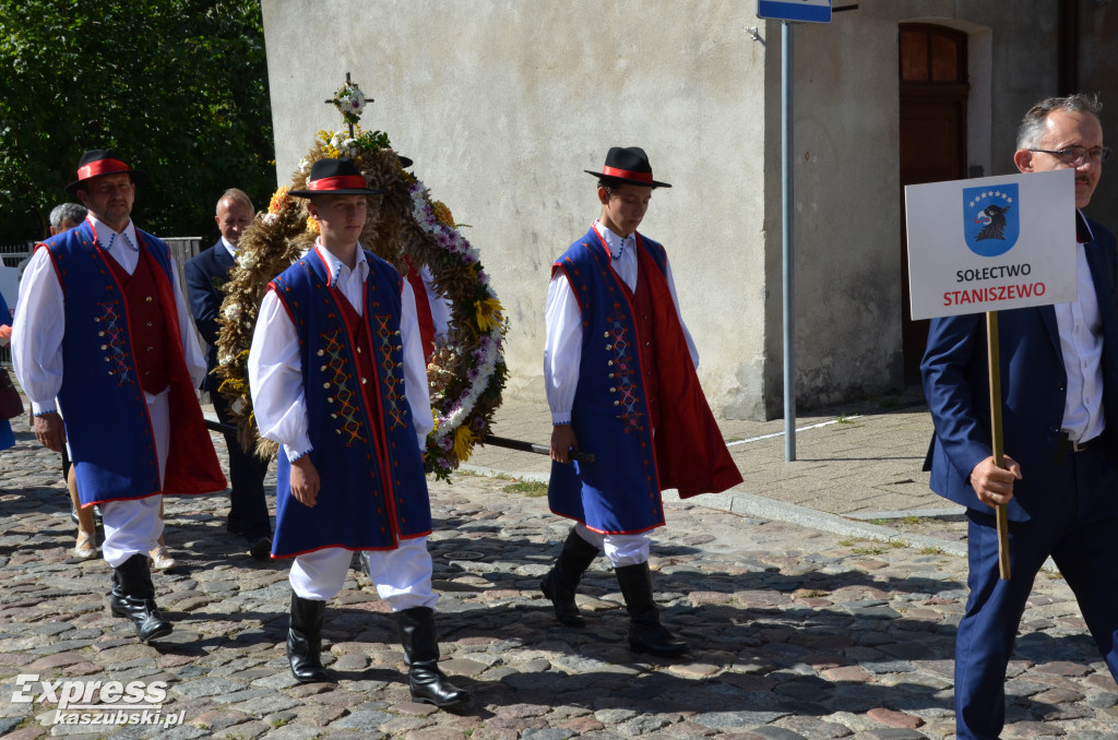 Dożynki 2019 w Kartuzach