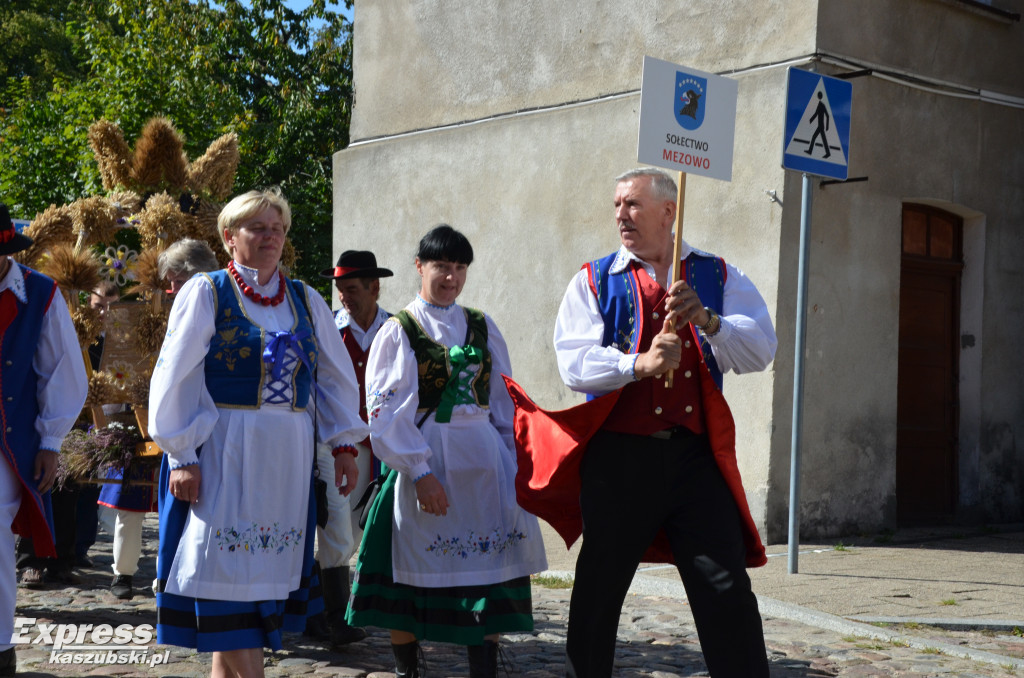Dożynki 2019 w Kartuzach