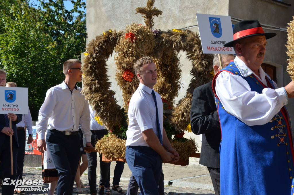 Dożynki 2019 w Kartuzach