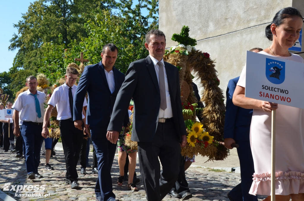Dożynki 2019 w Kartuzach