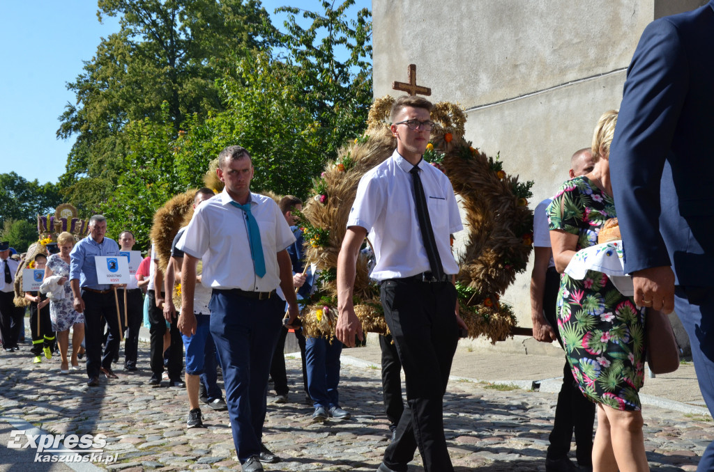 Dożynki 2019 w Kartuzach