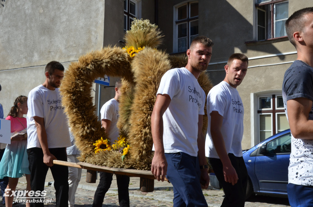 Dożynki 2019 w Kartuzach