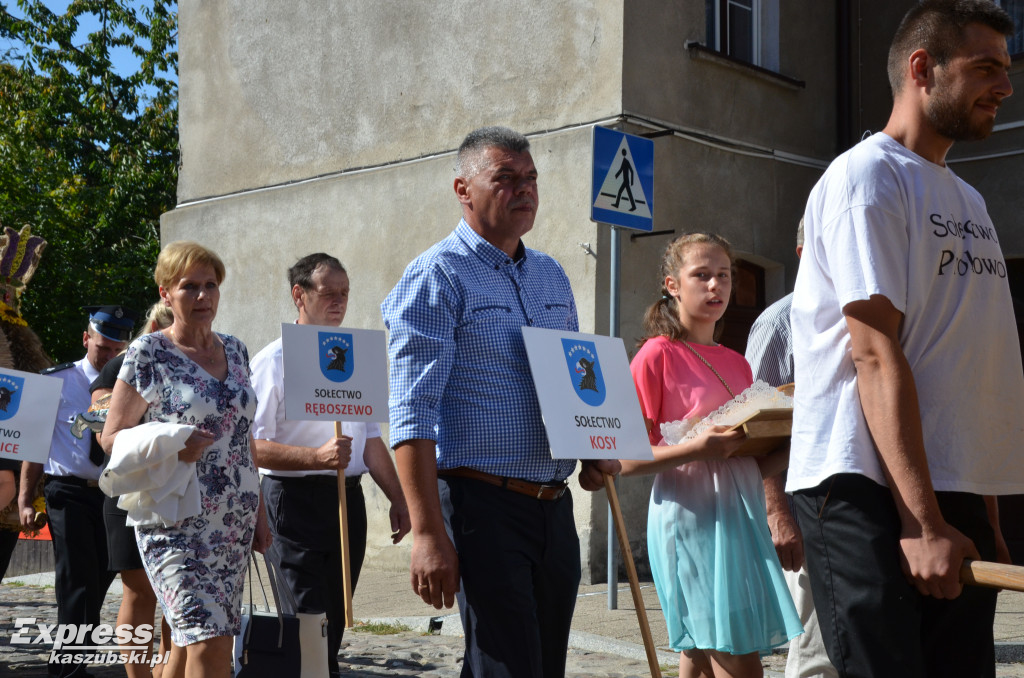 Dożynki 2019 w Kartuzach