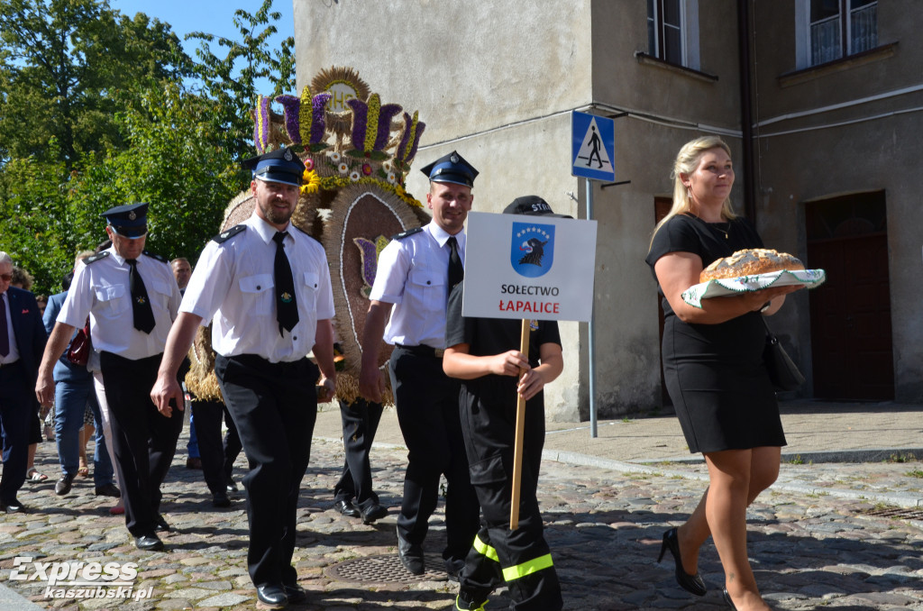 Dożynki 2019 w Kartuzach