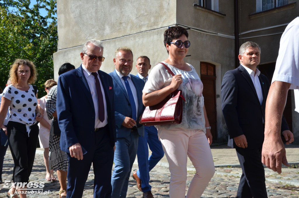 Dożynki 2019 w Kartuzach