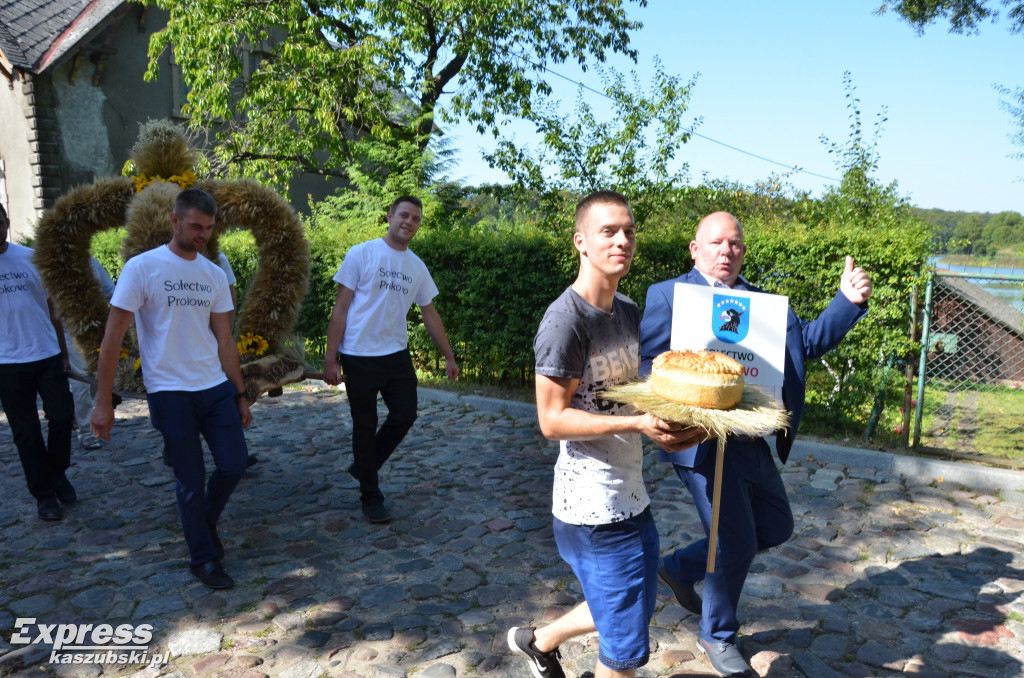 Dożynki 2019 w Kartuzach