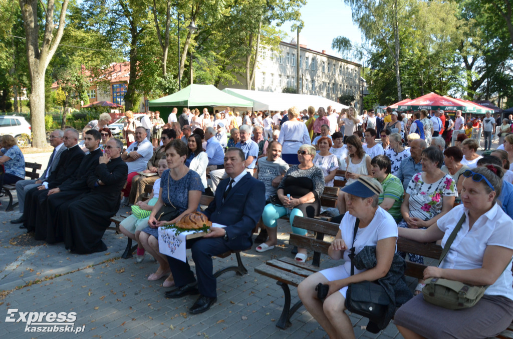 Dożynki 2019 w Kartuzach