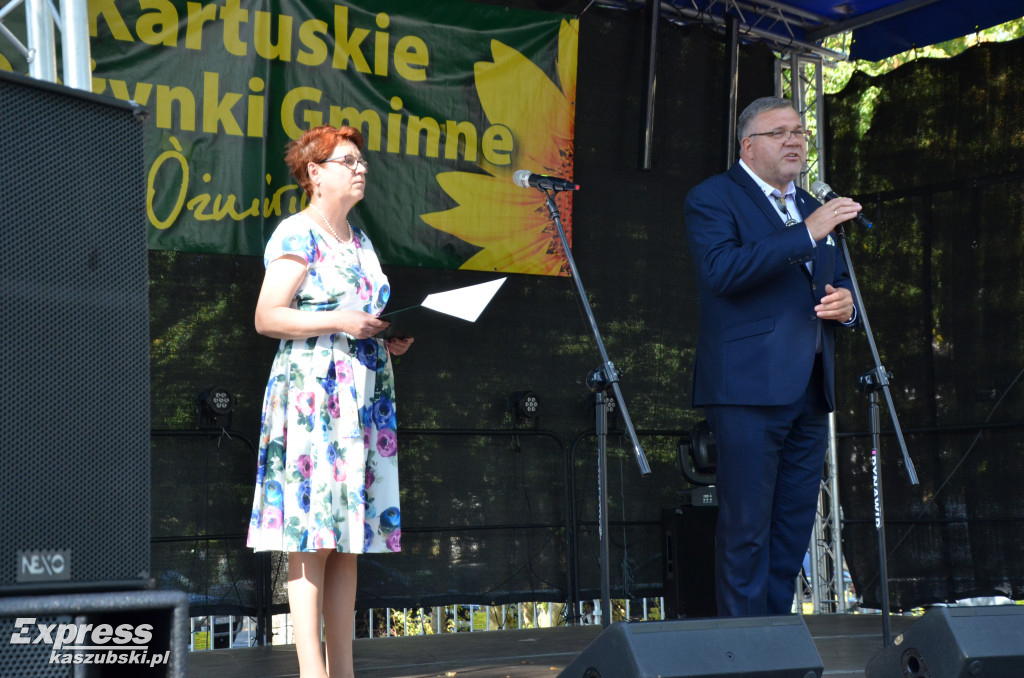Dożynki 2019 w Kartuzach
