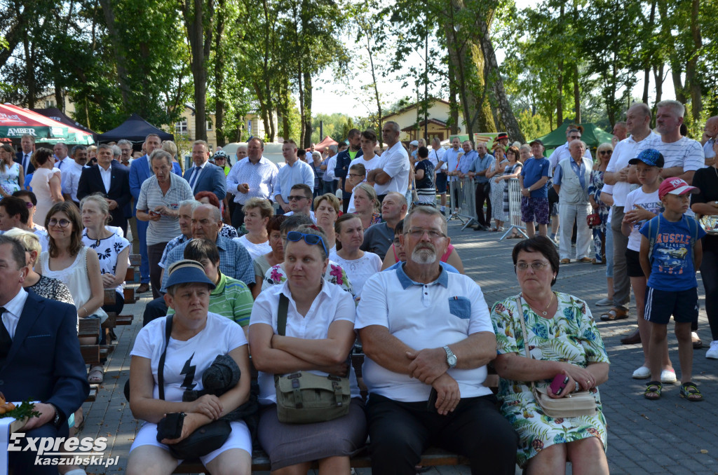 Dożynki 2019 w Kartuzach