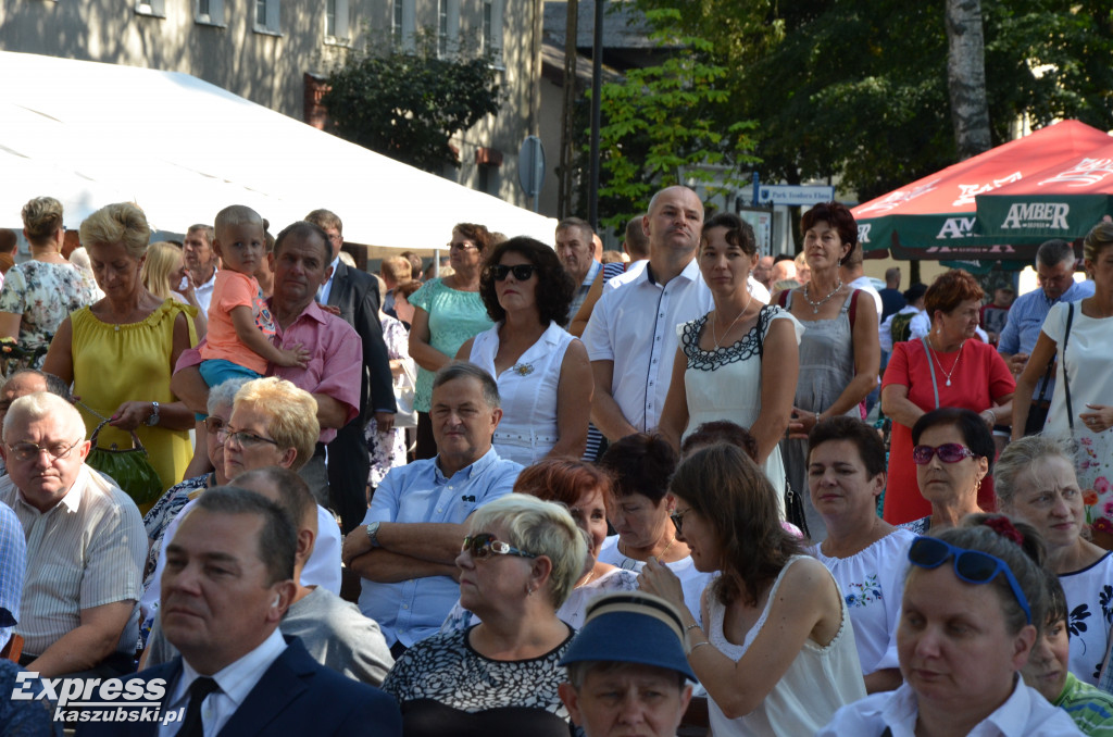 Dożynki 2019 w Kartuzach