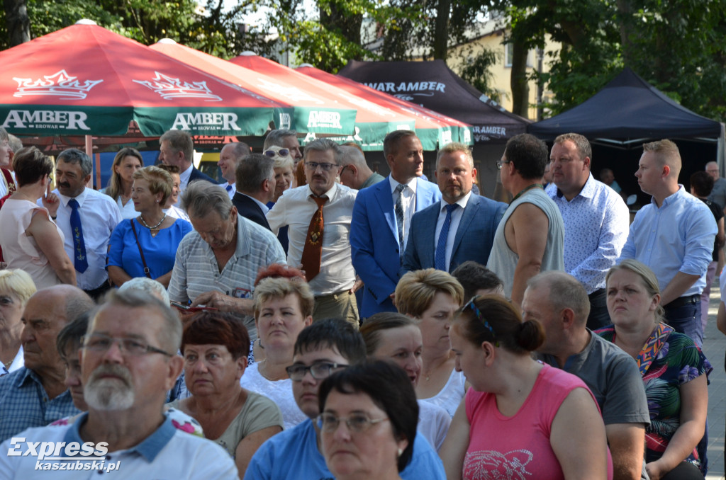 Dożynki 2019 w Kartuzach