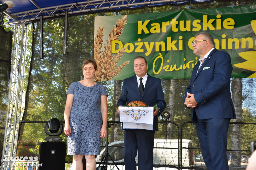 Dożynki 2019 w Kartuzach