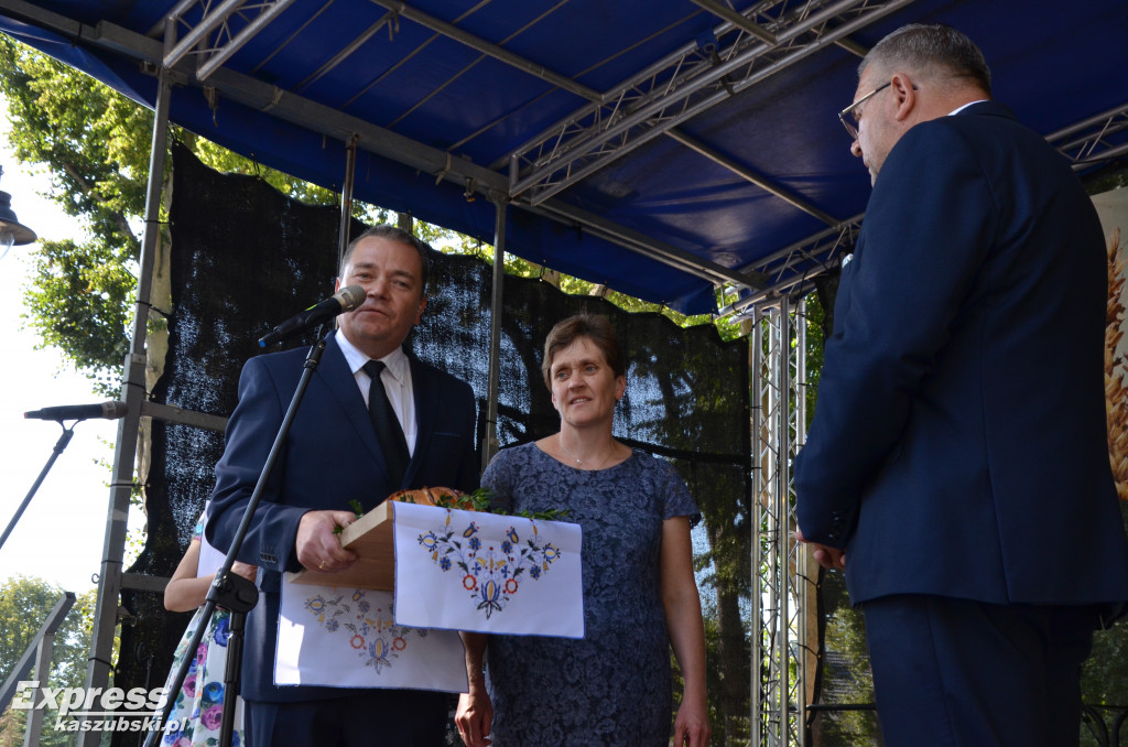 Dożynki 2019 w Kartuzach