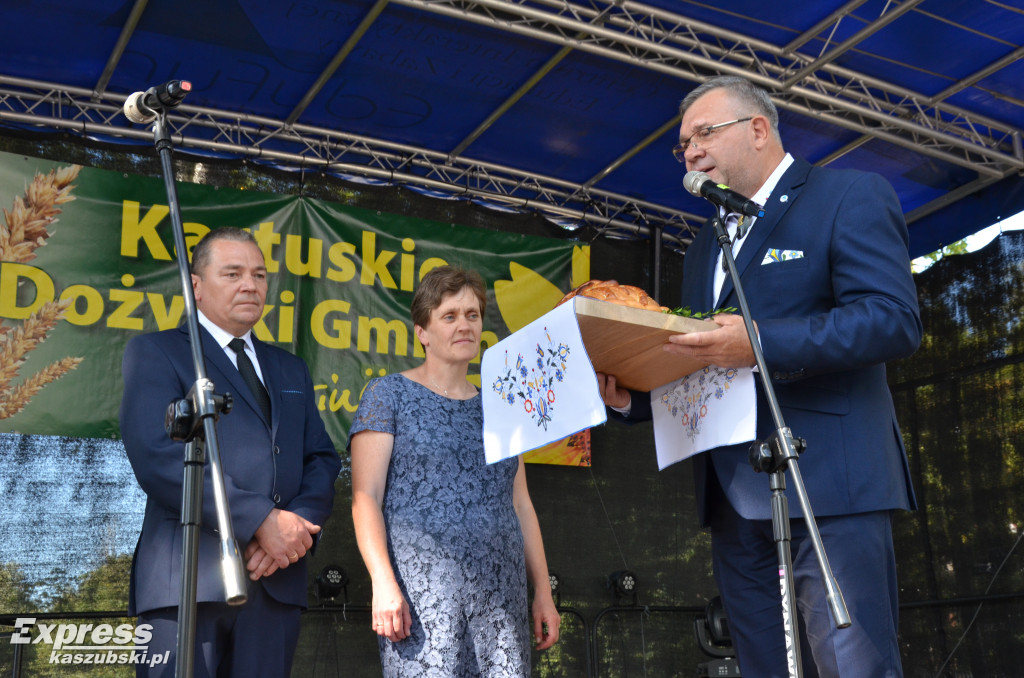Dożynki 2019 w Kartuzach
