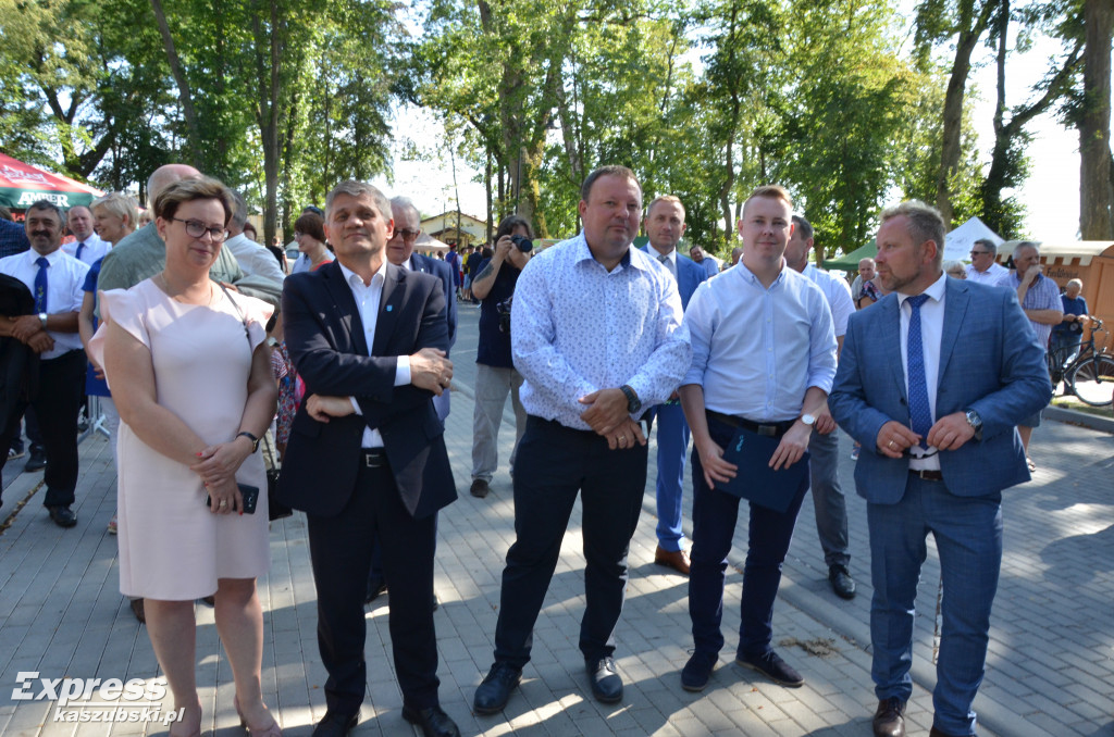 Dożynki 2019 w Kartuzach