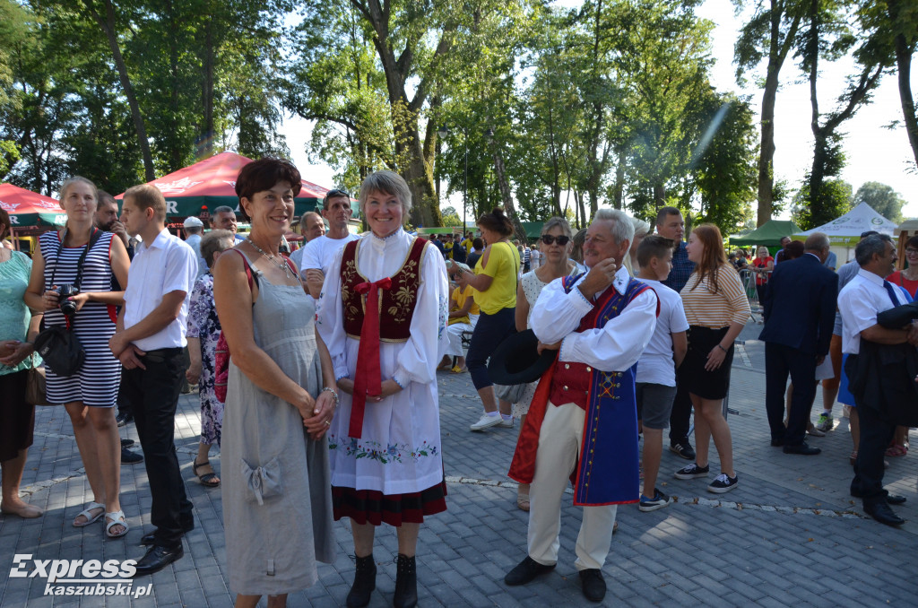 Dożynki 2019 w Kartuzach