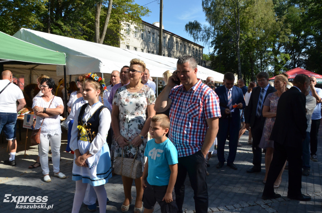 Dożynki 2019 w Kartuzach