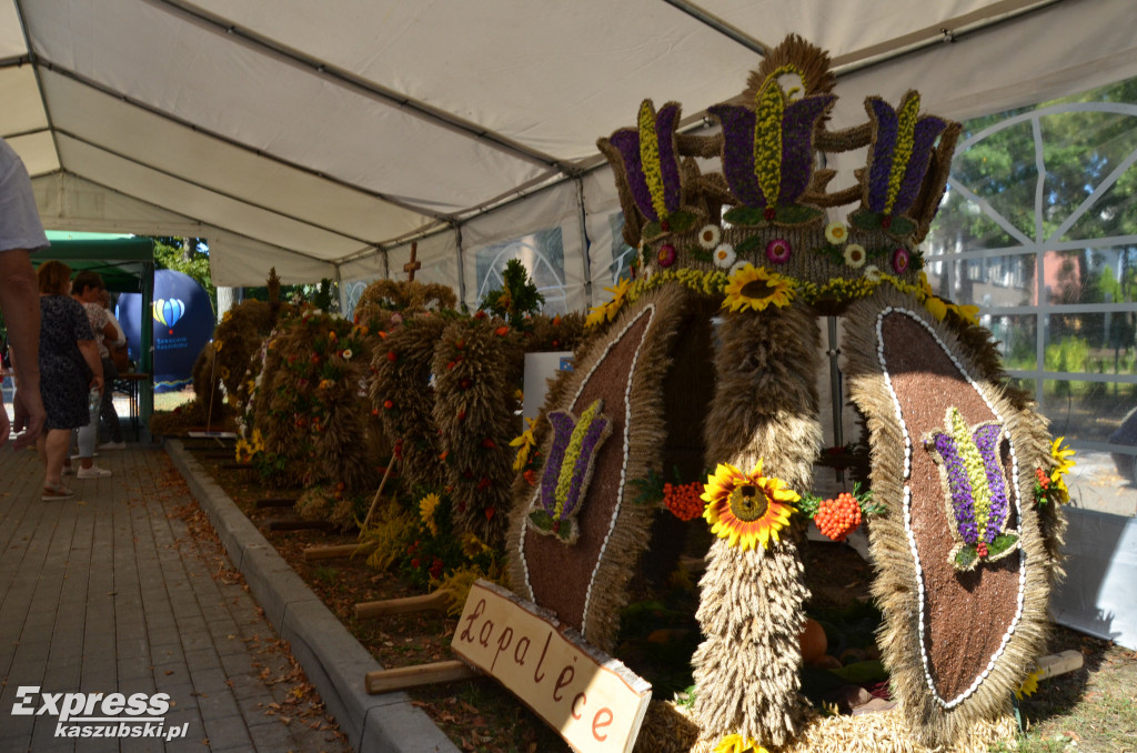 Dożynki 2019 w Kartuzach