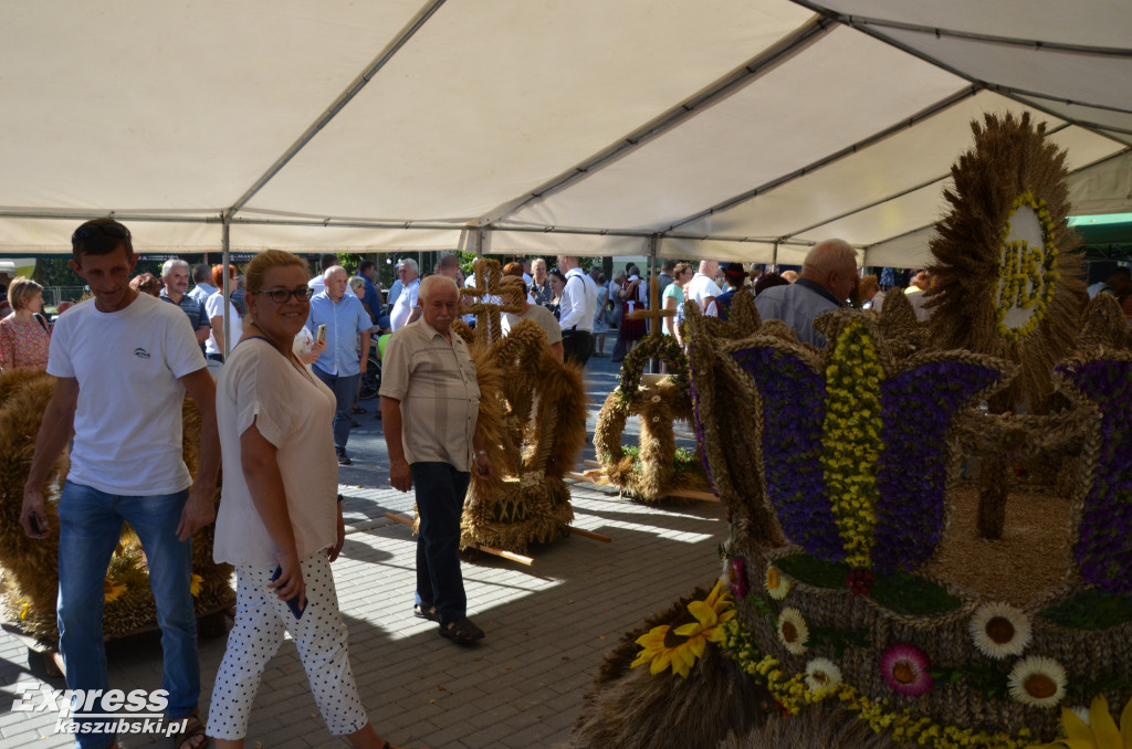 Dożynki 2019 w Kartuzach