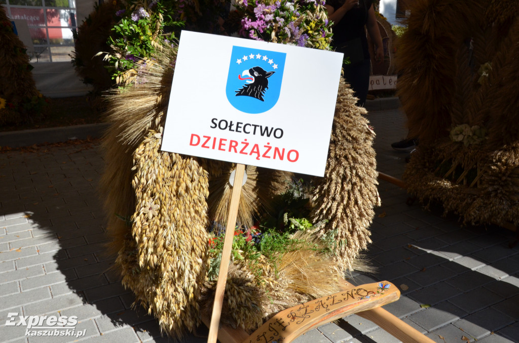 Dożynki 2019 w Kartuzach