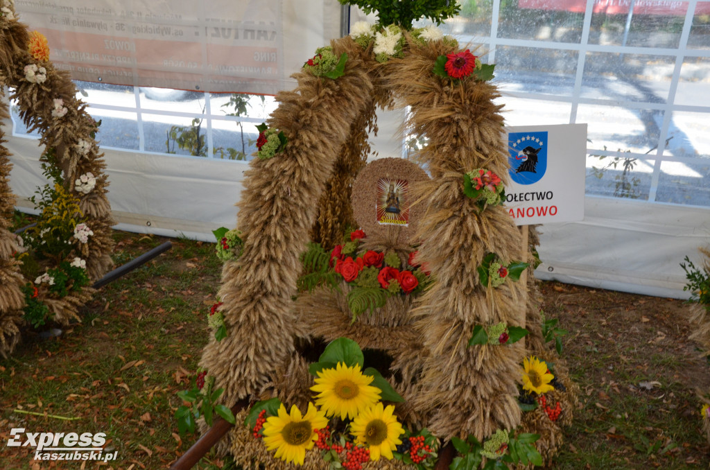 Dożynki 2019 w Kartuzach
