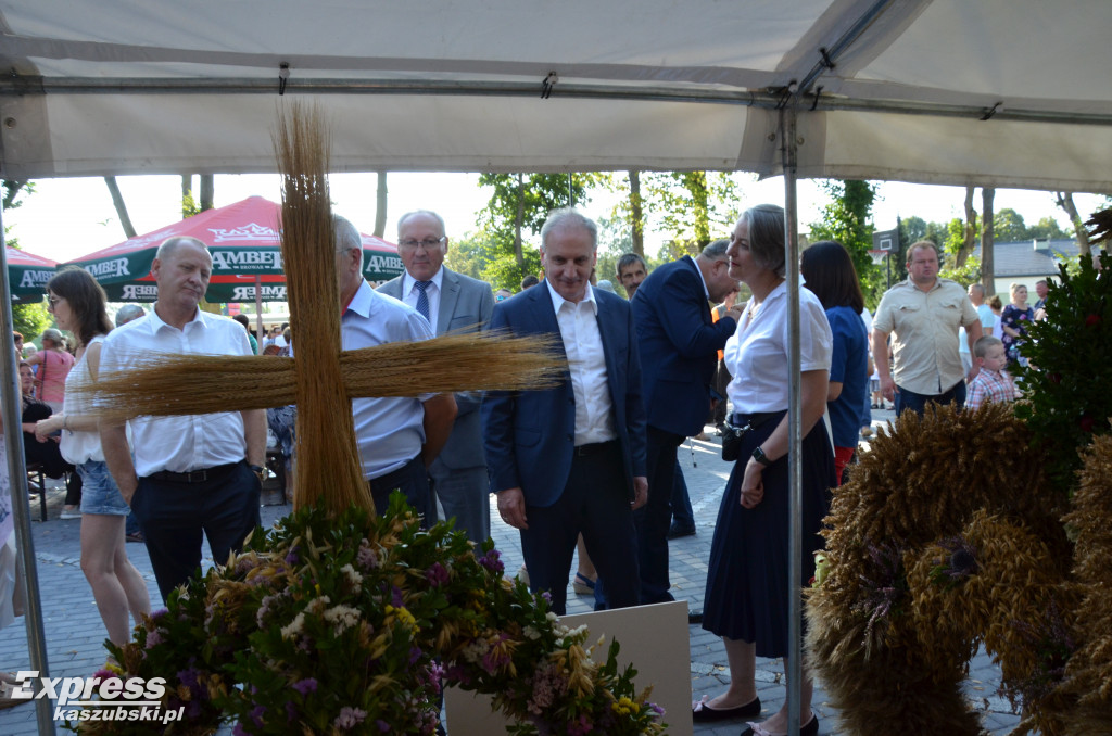 Dożynki 2019 w Kartuzach