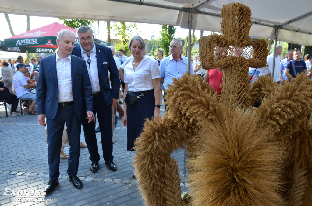 Dożynki 2019 w Kartuzach