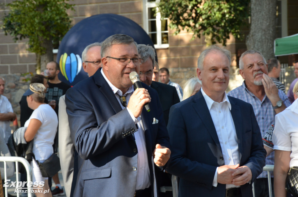 Dożynki 2019 w Kartuzach