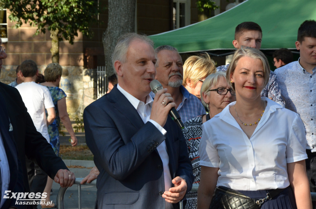 Dożynki 2019 w Kartuzach