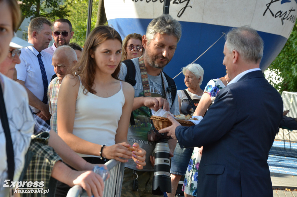 Dożynki 2019 w Kartuzach